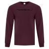 Cotton Long Sleeve Tee Thumbnail