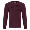 Cotton Long Sleeve Tee Thumbnail