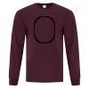 Cotton Long Sleeve Tee Thumbnail