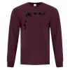 Cotton Long Sleeve Tee Thumbnail