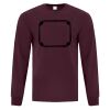 Cotton Long Sleeve Tee Thumbnail