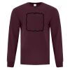 Cotton Long Sleeve Tee Thumbnail