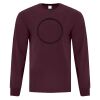 Cotton Long Sleeve Tee Thumbnail