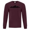 Cotton Long Sleeve Tee Thumbnail