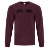 Cotton Long Sleeve Tee Thumbnail