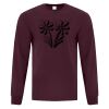 Cotton Long Sleeve Tee Thumbnail