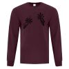 Cotton Long Sleeve Tee Thumbnail