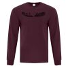 Cotton Long Sleeve Tee Thumbnail