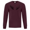Cotton Long Sleeve Tee Thumbnail