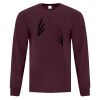 Cotton Long Sleeve Tee Thumbnail