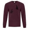 Cotton Long Sleeve Tee Thumbnail
