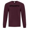Cotton Long Sleeve Tee Thumbnail