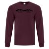 Cotton Long Sleeve Tee Thumbnail