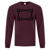 Cotton Long Sleeve Tee Thumbnail