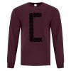 Cotton Long Sleeve Tee Thumbnail