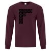 Cotton Long Sleeve Tee Thumbnail