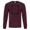 Cotton Long Sleeve Tee Thumbnail
