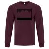 Cotton Long Sleeve Tee Thumbnail
