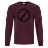 Cotton Long Sleeve Tee Thumbnail