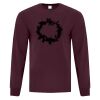 Cotton Long Sleeve Tee Thumbnail