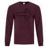 Cotton Long Sleeve Tee Thumbnail