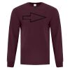 Cotton Long Sleeve Tee Thumbnail