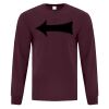 Cotton Long Sleeve Tee Thumbnail