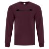 Cotton Long Sleeve Tee Thumbnail