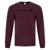 Cotton Long Sleeve Tee Thumbnail