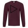 Cotton Long Sleeve Tee Thumbnail