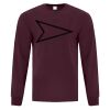Cotton Long Sleeve Tee Thumbnail