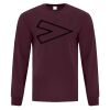 Cotton Long Sleeve Tee Thumbnail