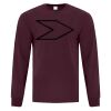 Cotton Long Sleeve Tee Thumbnail
