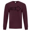 Cotton Long Sleeve Tee Thumbnail