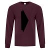 Cotton Long Sleeve Tee Thumbnail