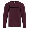 Cotton Long Sleeve Tee Thumbnail