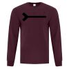 Cotton Long Sleeve Tee Thumbnail