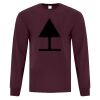 Cotton Long Sleeve Tee Thumbnail