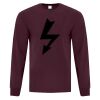 Cotton Long Sleeve Tee Thumbnail