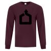 Cotton Long Sleeve Tee Thumbnail