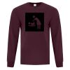 Cotton Long Sleeve Tee Thumbnail