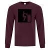 Cotton Long Sleeve Tee Thumbnail