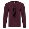 Cotton Long Sleeve Tee Thumbnail