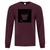 Cotton Long Sleeve Tee Thumbnail