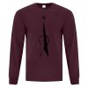 Cotton Long Sleeve Tee Thumbnail