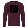 Cotton Long Sleeve Tee Thumbnail