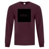 Cotton Long Sleeve Tee Thumbnail