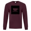 Cotton Long Sleeve Tee Thumbnail