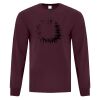 Cotton Long Sleeve Tee Thumbnail