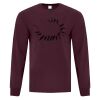 Cotton Long Sleeve Tee Thumbnail